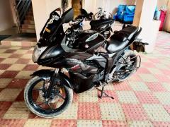 Suzuki Gixxer SF